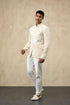 Star Criss-Cross Bandhgala Set